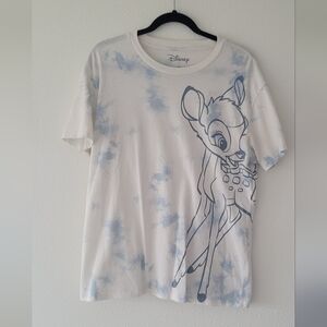 Disney Bambi and Thumper Tie Dye T-shirt